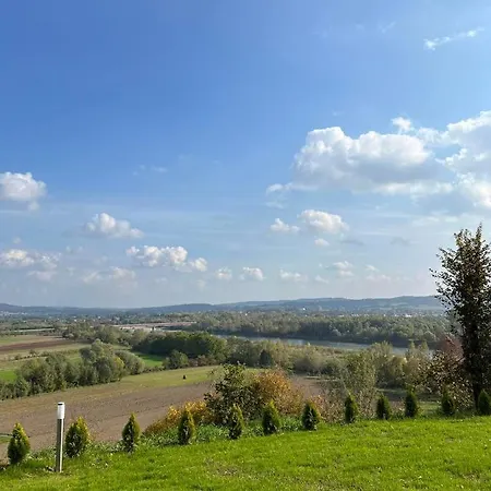 Domek Nad Dolina Dunajca Zakliczyn Exterior photo