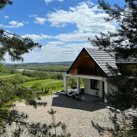 Domek Nad Dolina Dunajca Zakliczyn Exterior photo