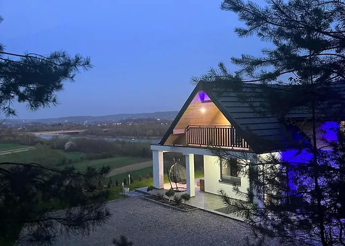 Domek Nad Dolina Dunajca