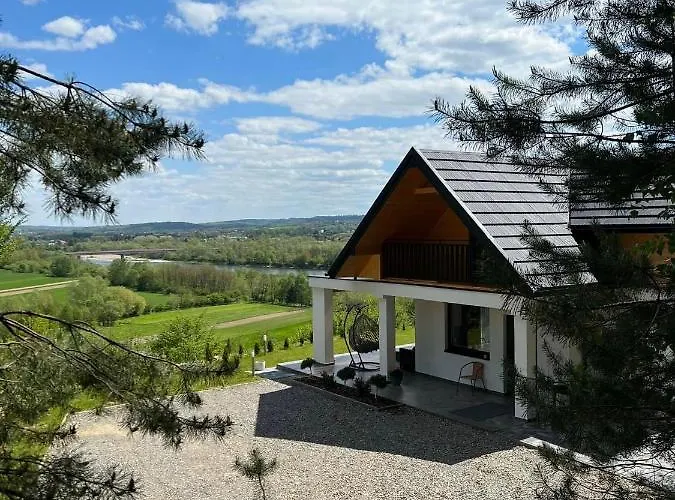Domek Nad Dolina Dunajca