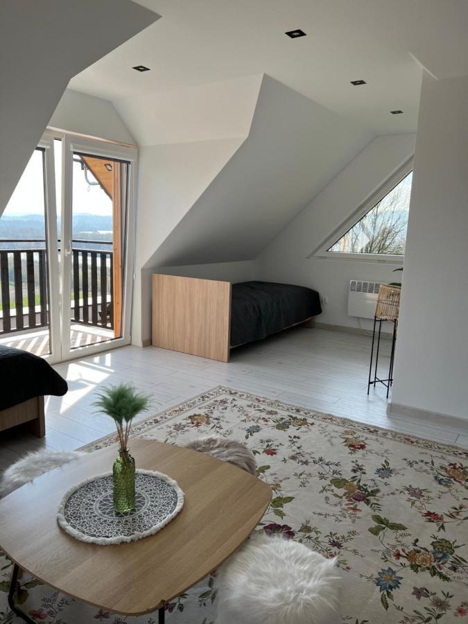 Nad Dolina Dunajca Apartment *